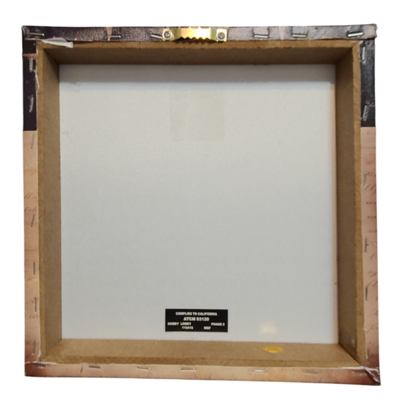 Canvas 10×10 - Picture 2 of 8